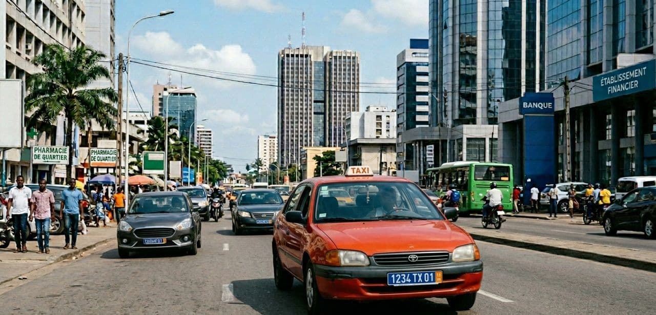 VTC / Taxi